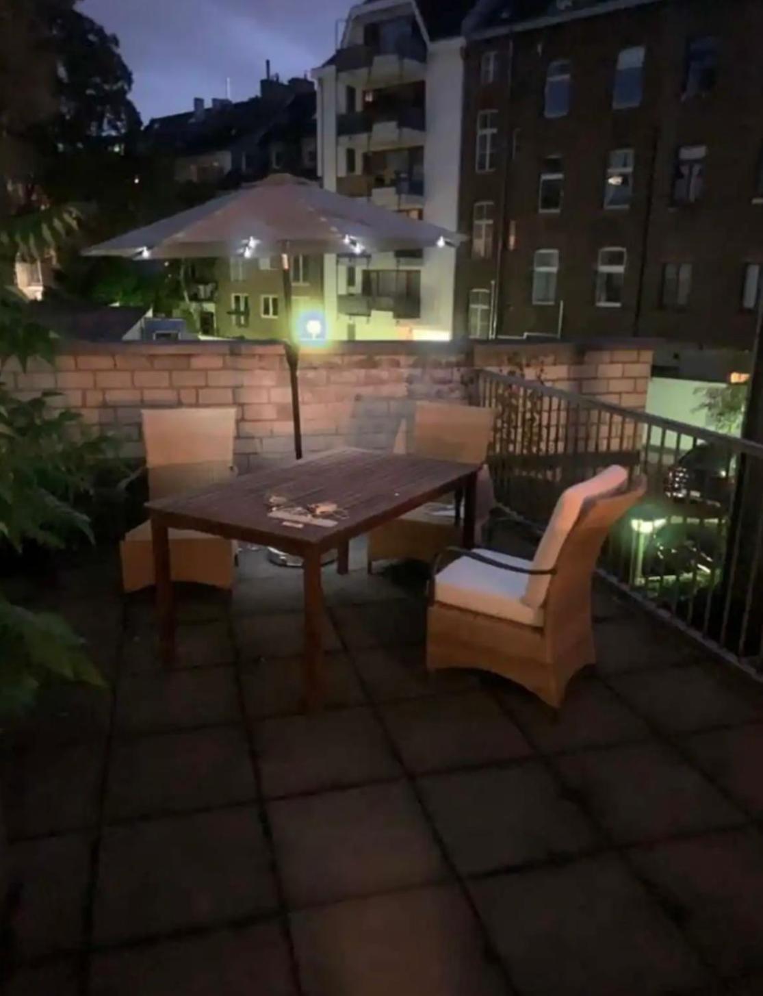 Studioroom Apartment Cologne Altstadt City Εξωτερικό φωτογραφία